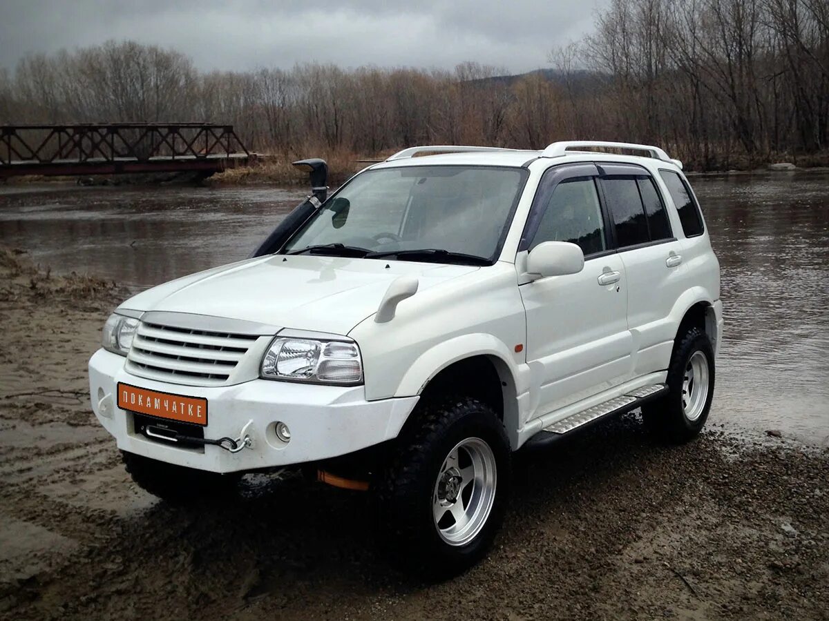 Сузуки эскудо 2003. Эскудо ФИС. Suzuki Escudo 2003 ширина. Suzuki Escudo 2003 вес.