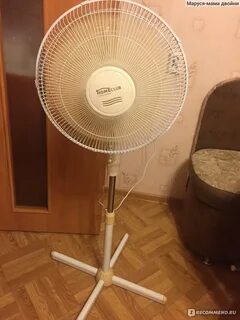 Вентилятор homeclub mu301