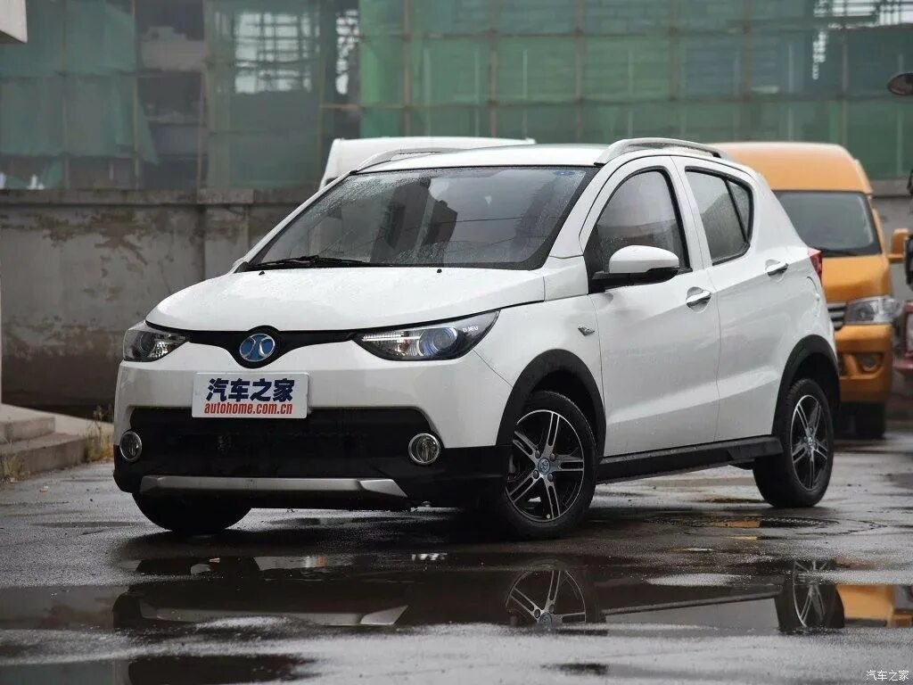 Baic тест драйв. BAIC ec3 электромобиль. Электромобиль BAIC ec180. BAIC a113. BAIC EC 5 электромобиль.