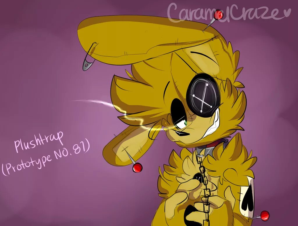 Fnaf reader