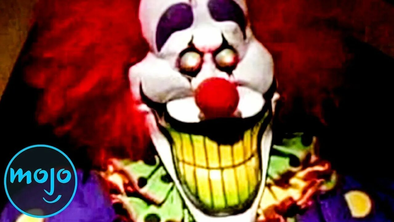 Sending the clowns. Sending the clowns