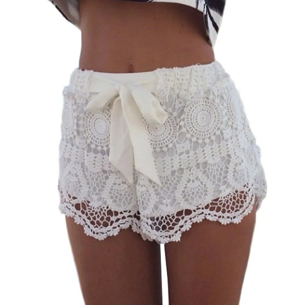 прозрачные шорты женские. кружевные шорты. женские шорты с кружевами. кружевные женские шорты. кружевные шорты женские.