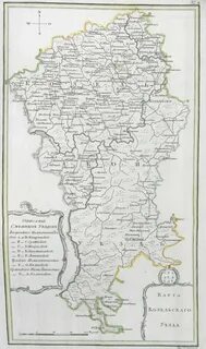 Города калужской губернии