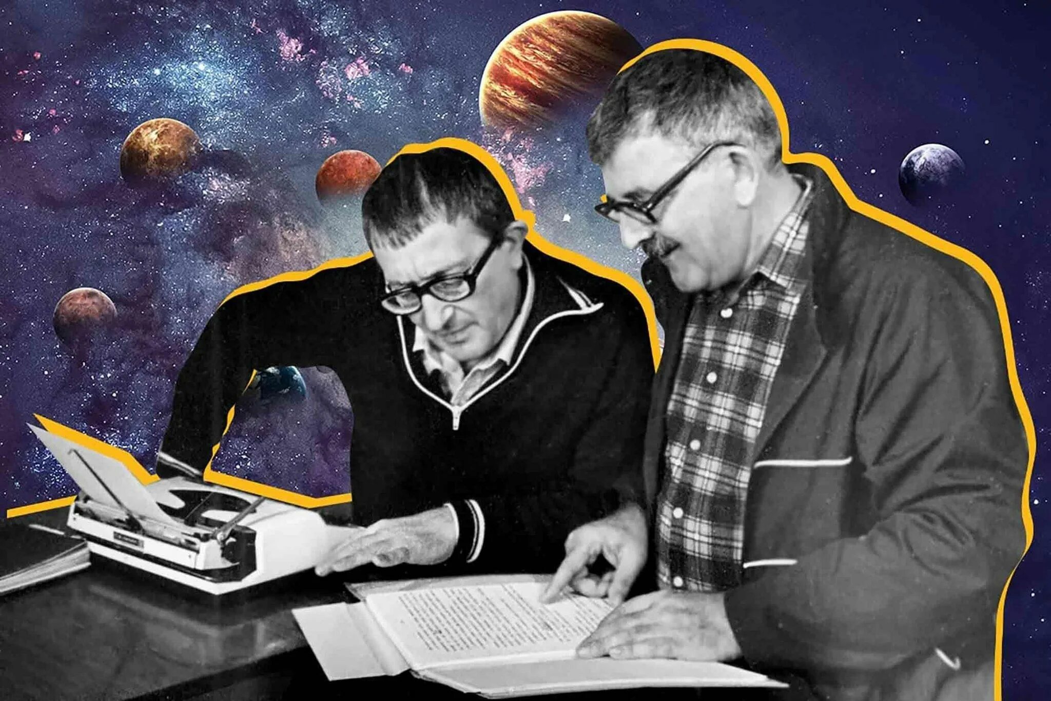 Вопросы и ответы братьев Стругацких. Лекция. Наталья Жданова. Санкт-Петербург сл