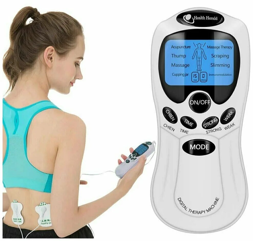 массажер health. миостимулятор digital therapy machine health herald. массажер health. миостимулятор shuboshi fz-1. массажер миостимулятор меридиан.