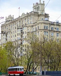 1 й новоподмосковный