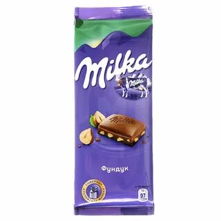 Большая шоколадка в магните