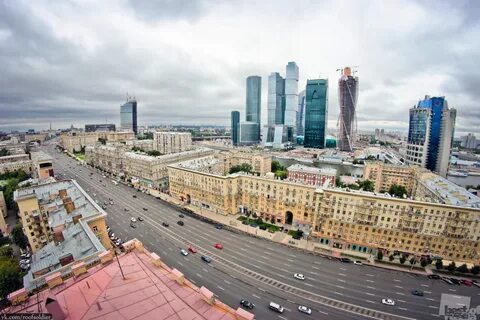 Работа в москве в кутузовский