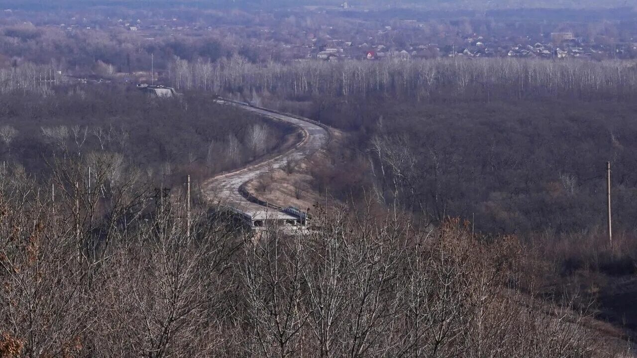 Вчера через КПВВ Станица Луганская в сторону Луганска прошло 936 человек, в стор