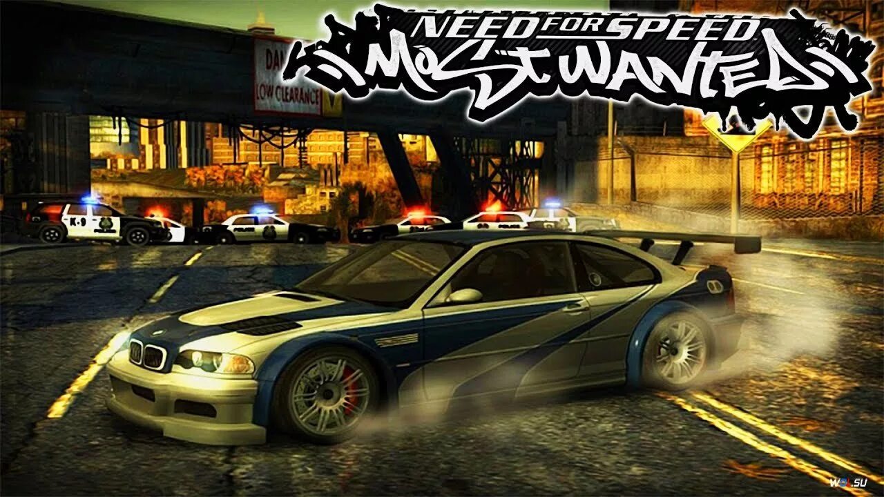 Nfs mw 2. Need for Speed most wanted 2005 обои BMW. NFS most wanted 2005 погоня. Игра NFS most wanted 2005. Гонки NFS most wanted.