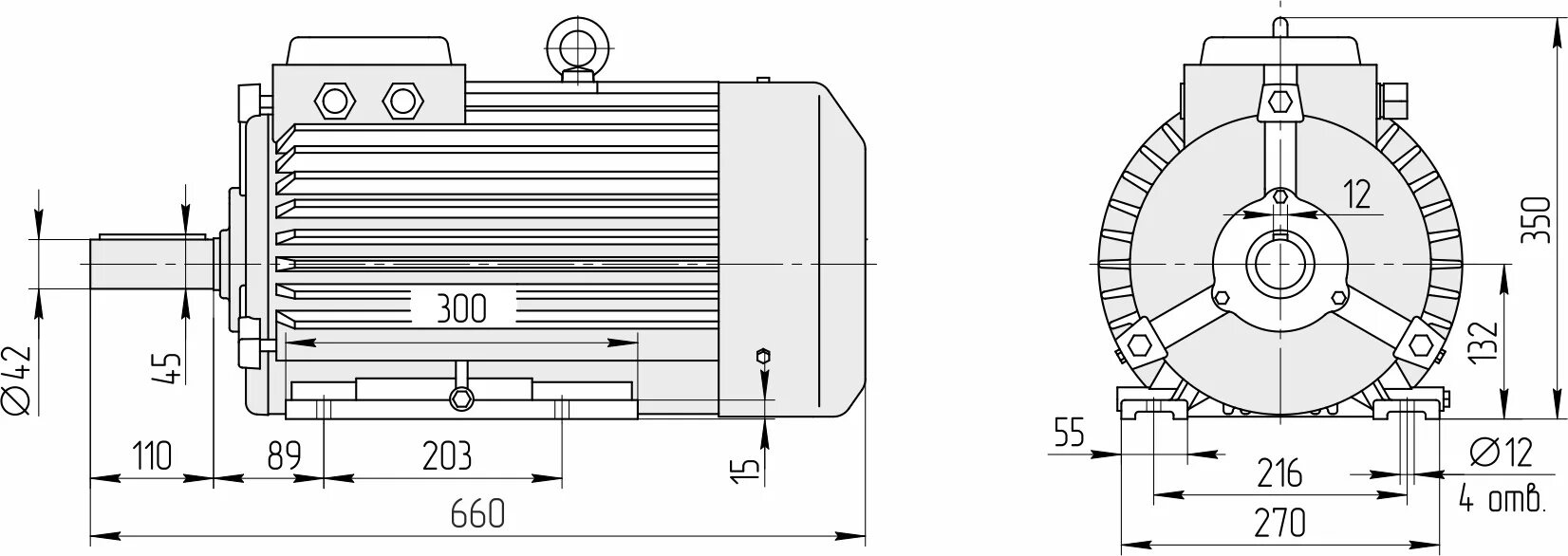Электродвигатель аир132м6 у2 габариты. Электродвигатель аир132м4 чертеж. Электродвигатель аир132м6у3 7.5КВТ 1000об/мин. Электродвигатель 7.5 КВТ габариты.