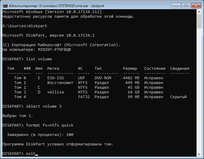 Восстановление windows через командную строку. Восстановление реестра через командную строку. восстановление виндовс через командную строку. очистка реестра через командную строку. утилита diskpart.