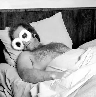 John sleep