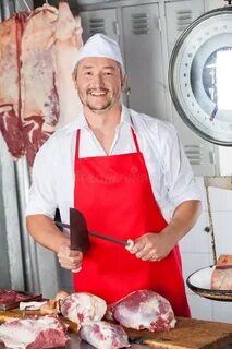 Вакансия рубщик мяса