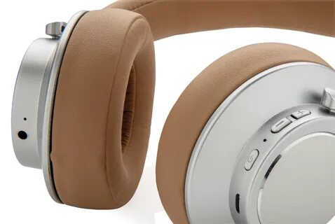 Беспроводные наушники brown