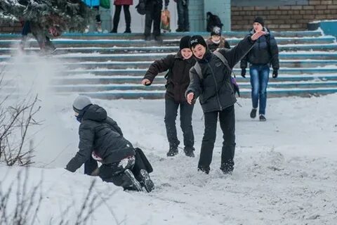 Отменят занятия 21 февраля