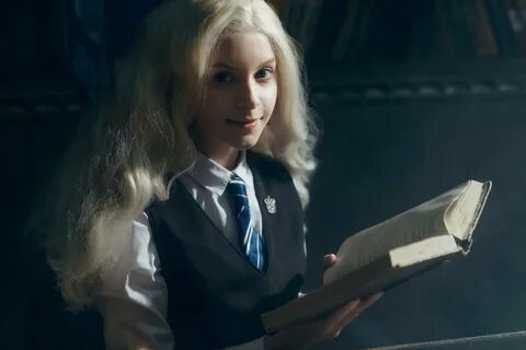 Pic of luna lovegood