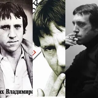 Кто играл высоцкого