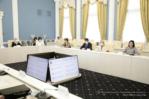 Министр финансов ульяновской