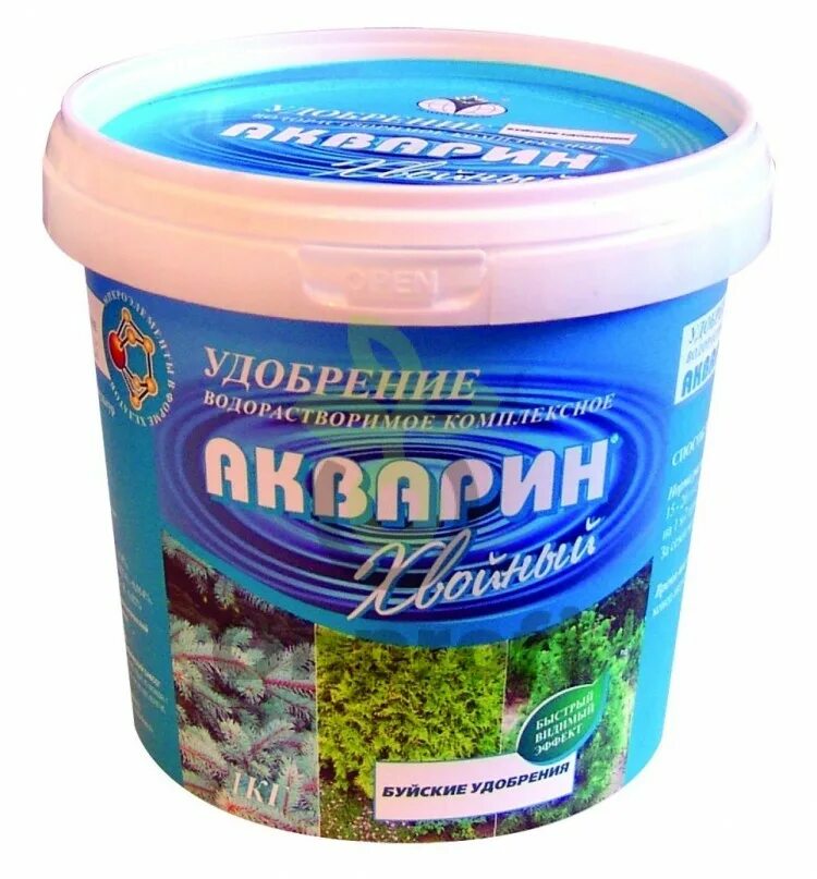 Буйское хвойное. Акварин хвойный. Удобрение Акварин хвойный 1кг. Акварин "овощной", 1 кг. Акварин 1 Буйские удобрения.