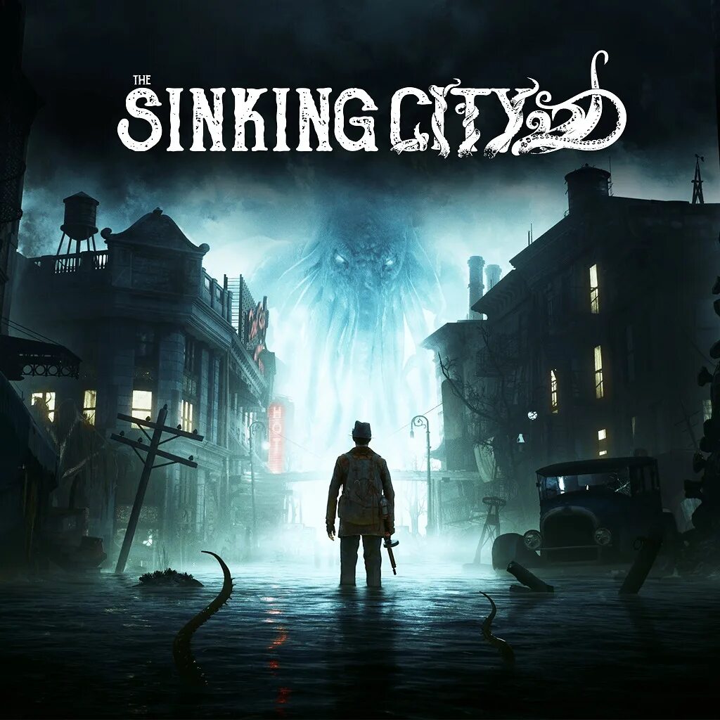 The sinking city купить. The Sinking City Лавкрафт. The Sinking City игра. The Sinking City (ps4).