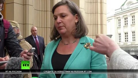 Нуланд уволили