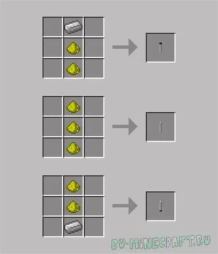 Как сделать светильник в майнкрафт
