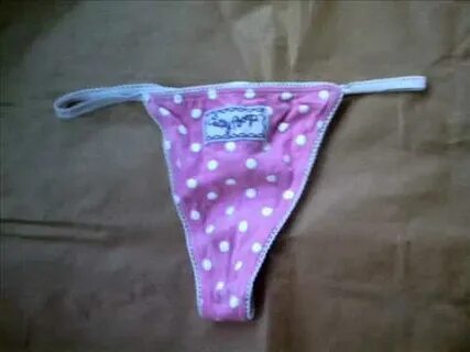 My sister panties