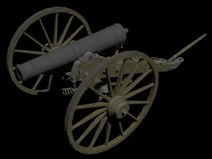 Историческое орудие