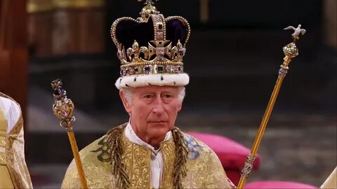 King charles iii