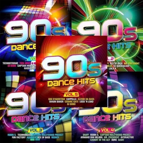 Евродэнс. Dance 90. Dance Hits 90. Eurodance 90