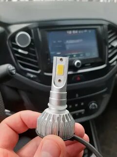 Лучшие лампочки на весту