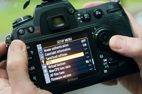 Как удалить фотоаппарат
