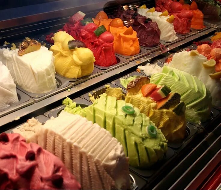 Gelato перевод