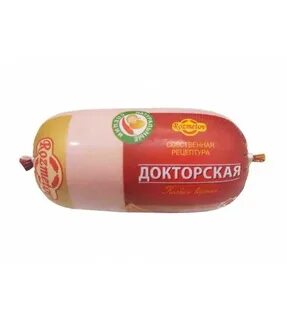 Колбасная докторская