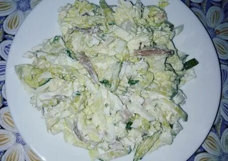 Пекинская капуста крысе