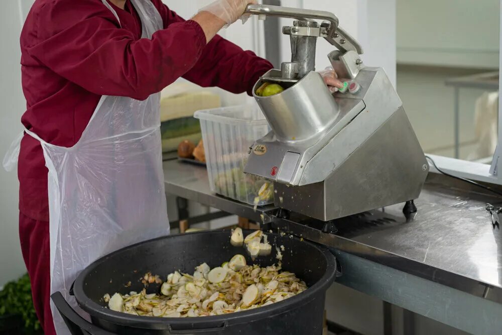 активное село