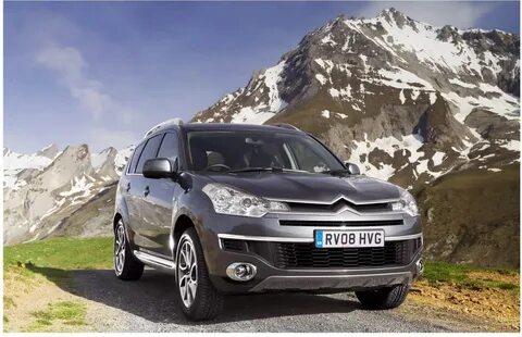 Citroen c crosser