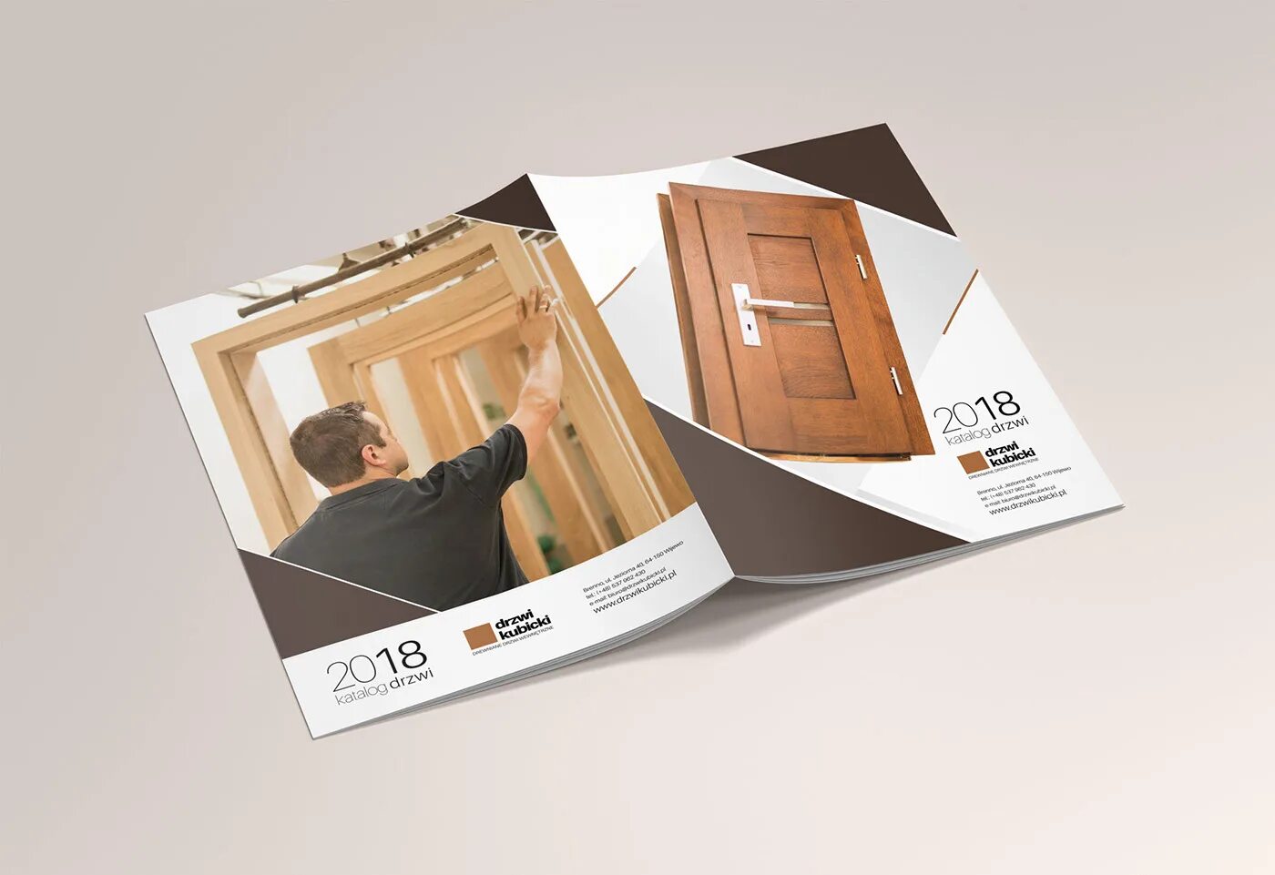 Door catalog