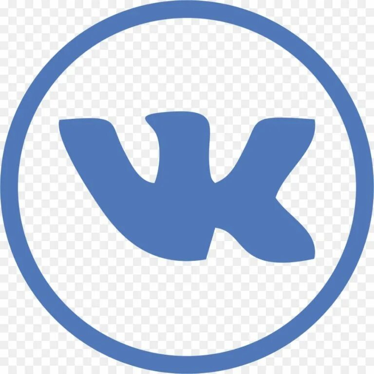 Прозрачный лого. ВК. Знак ВК. Иконка ВКОНТАКТЕ на прозрачном фоне. Логотип ВК круглый.