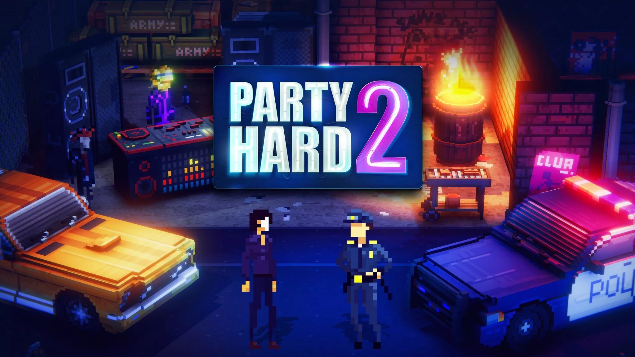 Party hard me. Пати киллер игра. Party hard игра 2. Yard Party.