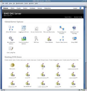 Dns binding