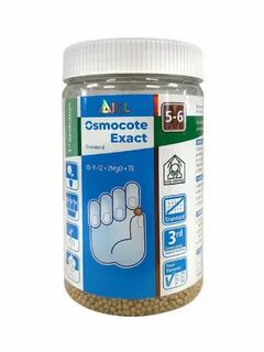 Осмокот для рассады овощей