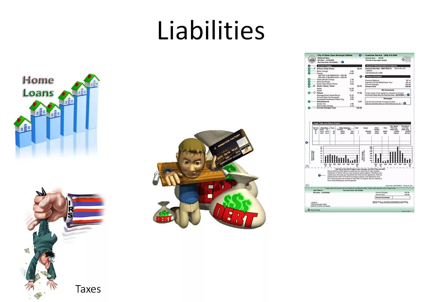 And the liabilities are the. Liabilities. assets liability. liabilities include. liable for.