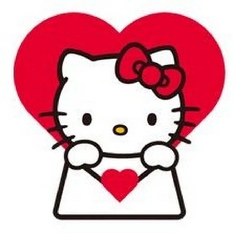 Loves hello kitty