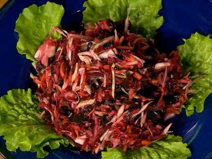 Салат свекла морковь яблоко