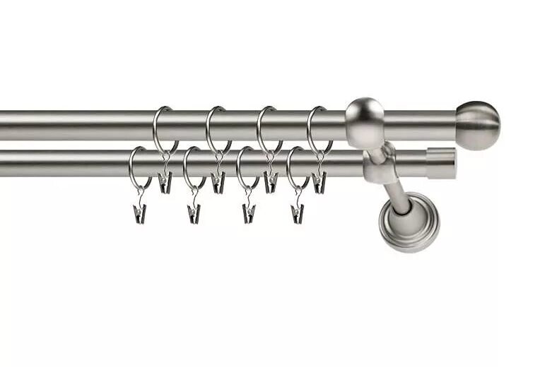 карниз двухрядный arttex а0000029865 320 см сатин. карниз двухрядный трек 280 см. карниз 320. карниз двухрядный arttex , 200 см, черный. карниз 320.