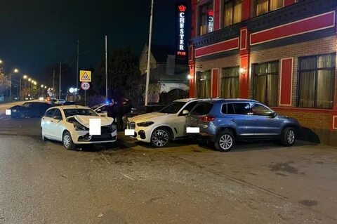 Штрафы за аварию без пострадавших