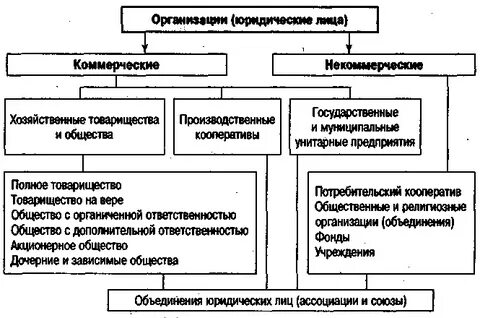 Хозяйственные формы