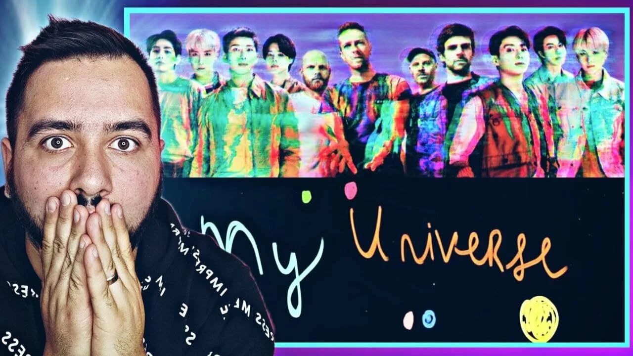 My universe bts. My universe bts